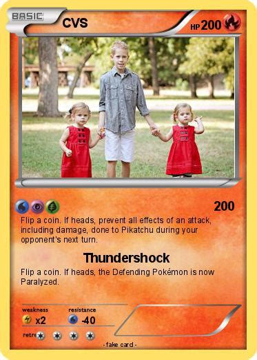 Pokémon card value lookup & online price guide. Pokémon CVS - Thundershock - My Pokemon Card