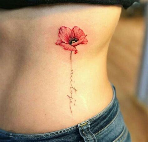 30 Beautiful Cute Poppy Tattoo Ideas For Women Poppies Tattoo