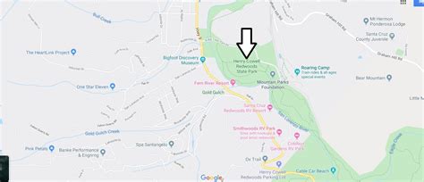 A distance calculator will help you find out how far it is between any two places, whether within the united states or around the globe. Where is Henry Cowell Redwoods State Park? How far is ...