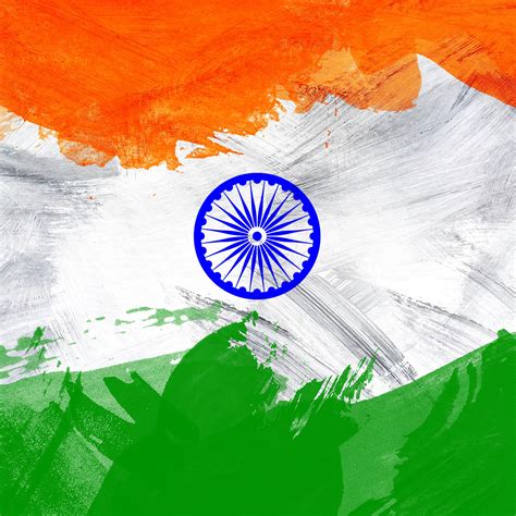 Indian Flag Wallpaper 4k Tricolour Flag National Flag Flag Of India World 1548