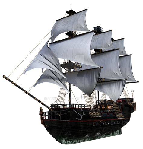 Old Wooden Ship Png Overlay By Lewis4721 On Deviantart