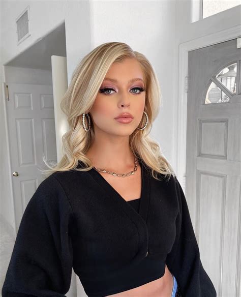 Loren Gray Instagram Clicks Oct 2019