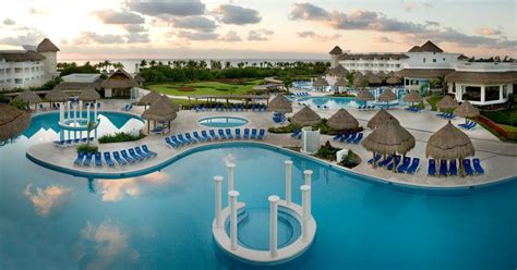 Grand Sunset Princess All Inclusive Riviera Maya Hoteles En Despegar