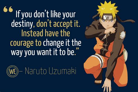 35 Naruto Quotes To Inspire Your Inner Ninja By Ricardo Osuna Medium