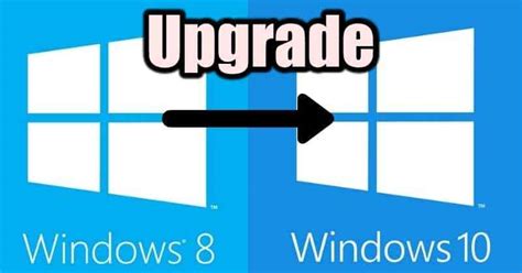 How To Upgrade From Windows 881 To Windows 10