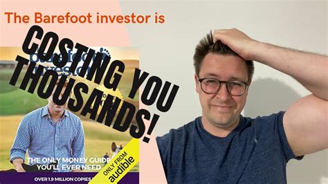 The Barefoot Investor Is Costing You Thousands Youtube