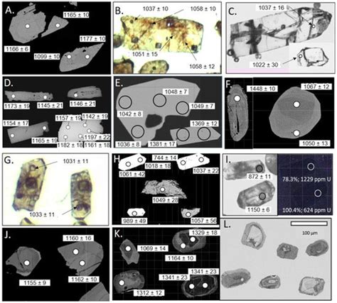 Minerals Free Full Text Age And Origin Of Silicocarbonate
