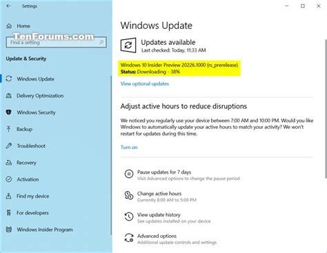 Windows 10 Insider 202261000 Hangs Up At 62 When Installing