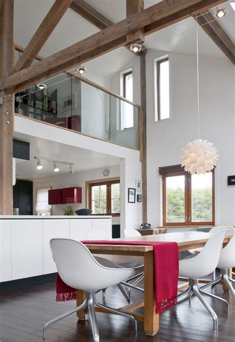 15 Of The Most Incredible Kitchens Under A Mezzanine Floor Design