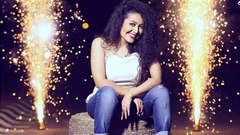 5 Coolest Outfits Neha Kakkar Wore In The Past Year Floral Dresses Short Cool Outfits Neha