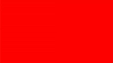 Red Screen 1 Hour Challenge Youtube