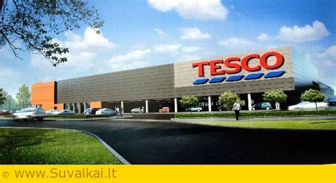 Or why not try our online grocery shopping and delivery service. Tesco | Suvalkai.lt | prekybos centrai, parduotuvės ...