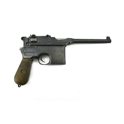 Mauser 1896 30 Mauser Pr35421