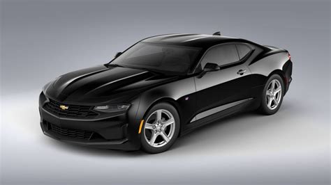 New 2021 Chevrolet Camaro 2dr Coupe 2lt In Black For Sale In Detroit