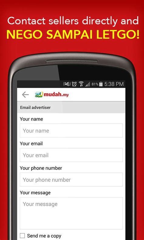 Find the best deal online. Mudah.my (Official App) - Android Apps on Google Play