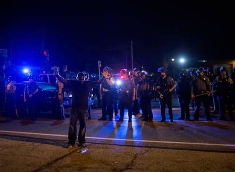 Opinion Turn The Ferguson Moment Into Lasting Change The New York Times