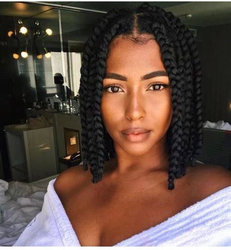 1001 Ideas For Beautiful Ghana Braids For Summer 2019