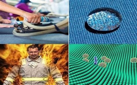 Latest Trends And Innovations In Finishing Textile Magazine Textile