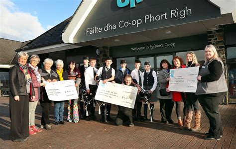 Community Groups Share £190000 Pay Out From Co Op Community Fund