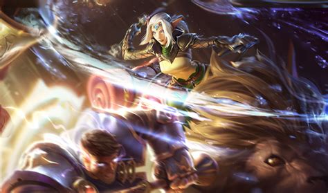 Surrender At 20 1031 Pbe Update Twitch Skin Splash Arts Rpg Splash