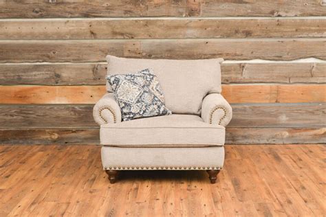 Rustic Western Living Furniture Back At The Ranch Furniture