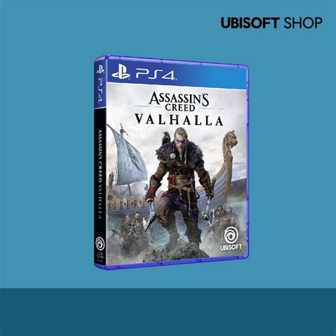 Ubisoft Ps Assassin Creed Valhalla Limited Edition R Shopee