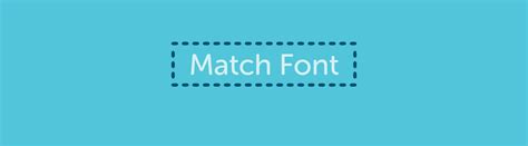 How To Use Photoshops Match Font Tool In Four Easy Steps Layout