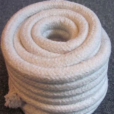 Paramount White Ceramic Braided Rope At Best Price In Surat Id