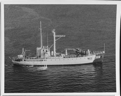 K 78235 Torpedo Research Ship Ix 306