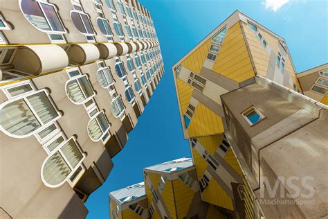 Cube Houses Kubuswoningen By Piet Blom