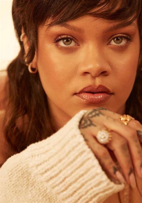 Rihanna Fenty Beauty 2021 Celebmafia