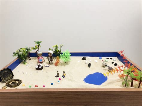 Sandplay Therapy – Growing Space Psychology Center