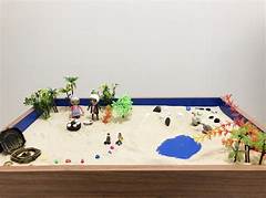 The Path To Healing Sandplay Therapy For Children And Adults