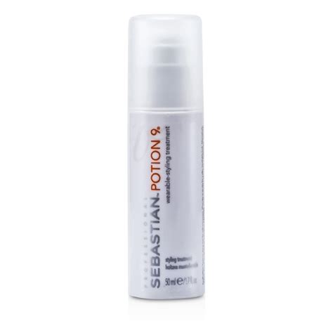 Stylingová péče v podobě hydratačního gelu. Sebastian Potion 9 Wearable-Styling Treatment | Fresh™