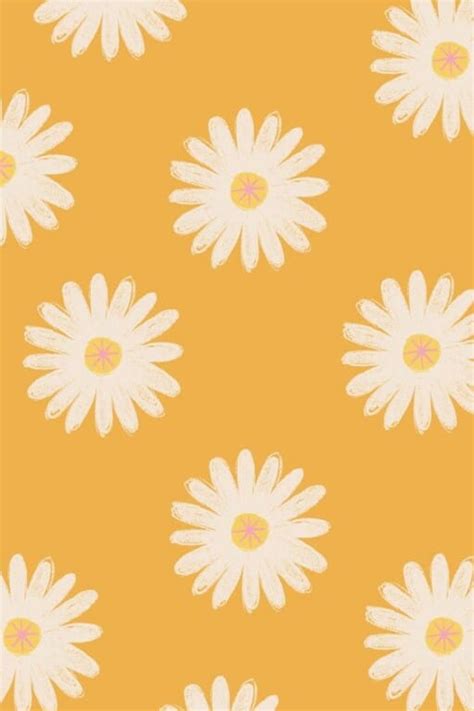 Yellow Aesthetic Wallpaper Options For Iphone