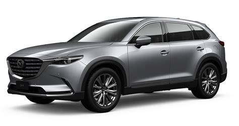 Mazda Cx 9 For Sale Campbelltown Nsw Review Pricing And Features