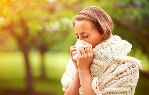 New Guidelines Treating Nasal Symptoms From Seasonal Allergies