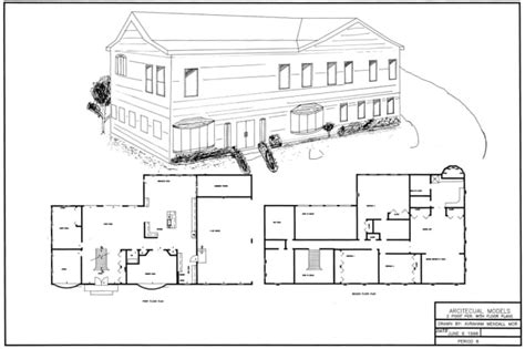 28 Civil Engineering Drawing House Plan Software