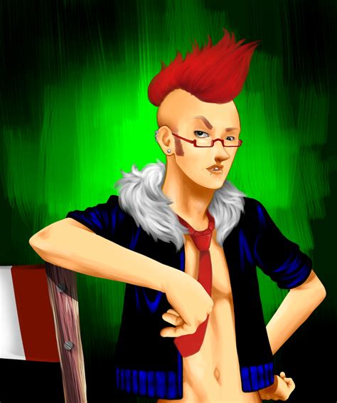 Woody Woodpecker Human Version By Will Lima On Deviantart