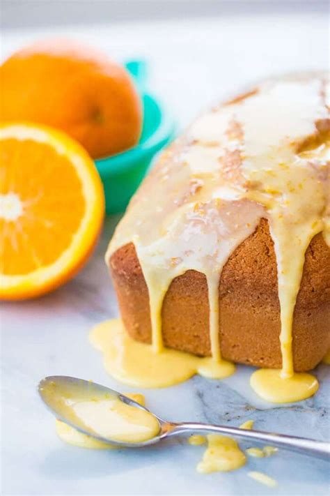 Amazing Orange Cake The Kitchen Magpie