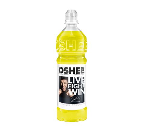 Oshee Vitamin Water Witaminy I Minerały 0555 L Distribev