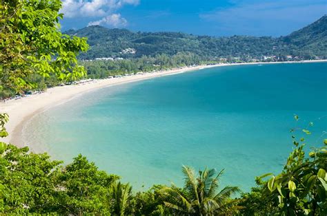 Phuket The Pearl Of The Andaman Thailands Largest Island