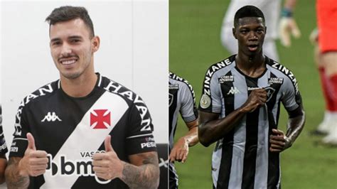 Kleber lucio gil (fifa/sc) e johnny. Vasco x Botafogo: prováveis times, onde assistir ...