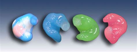Custom Ear Molds And Hearing Protection Complete Hearing