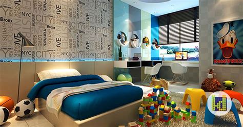 7 Psychological Impacts Bedroom Interior Designs Have On Your Childs