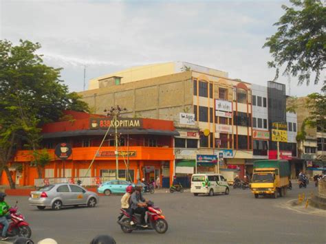 Gambar tentang Dua Hari di Pekanbaru, Pasar Bawah, Rekomendasi Hotel