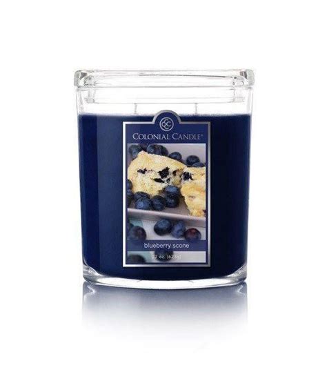 Tart Blueberries Mixed With Warm Butter Cake Vanilla And Almond In Colonial Candle S Elegant 22