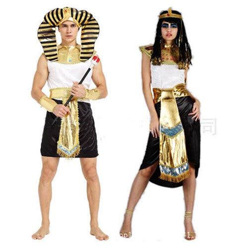 Hoá Thân Thành Pharaoh Với Trang Phục Ai Cập Tại Hoài Giang Shop Hoài Giang Shop