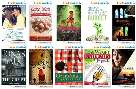 10 Free Kindle Books On Amazon 41114 Wheel N Deal Mama