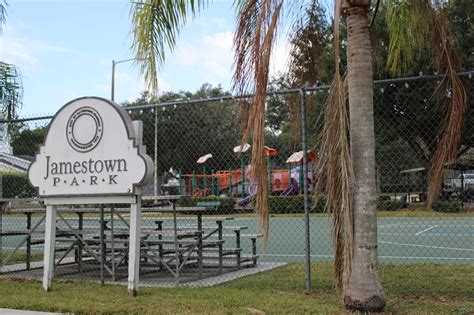 Jamestown Park Parks And Recreation Davenport Florida